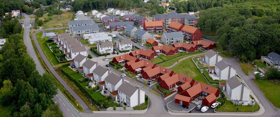 Bostadsutveckling
